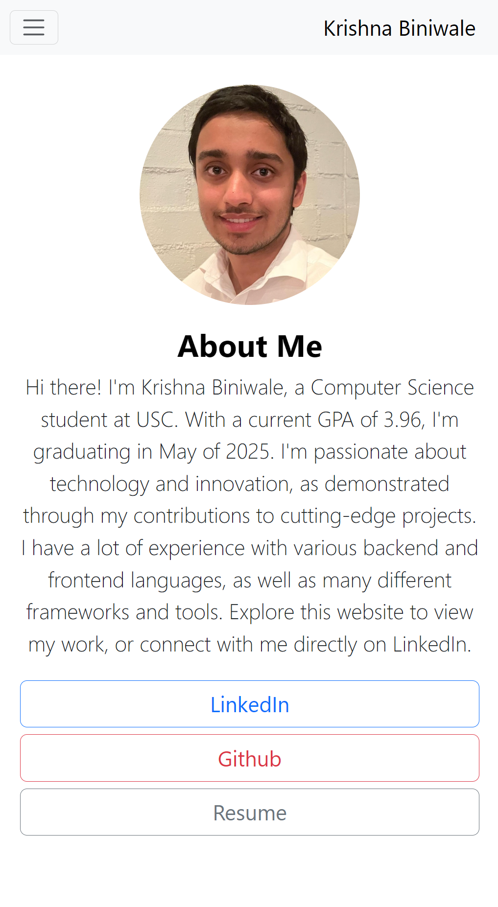 Website-Mobile